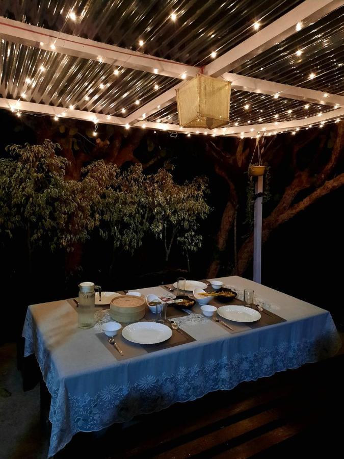 Aaravi Garden Homestay Калімпонґ Екстер'єр фото