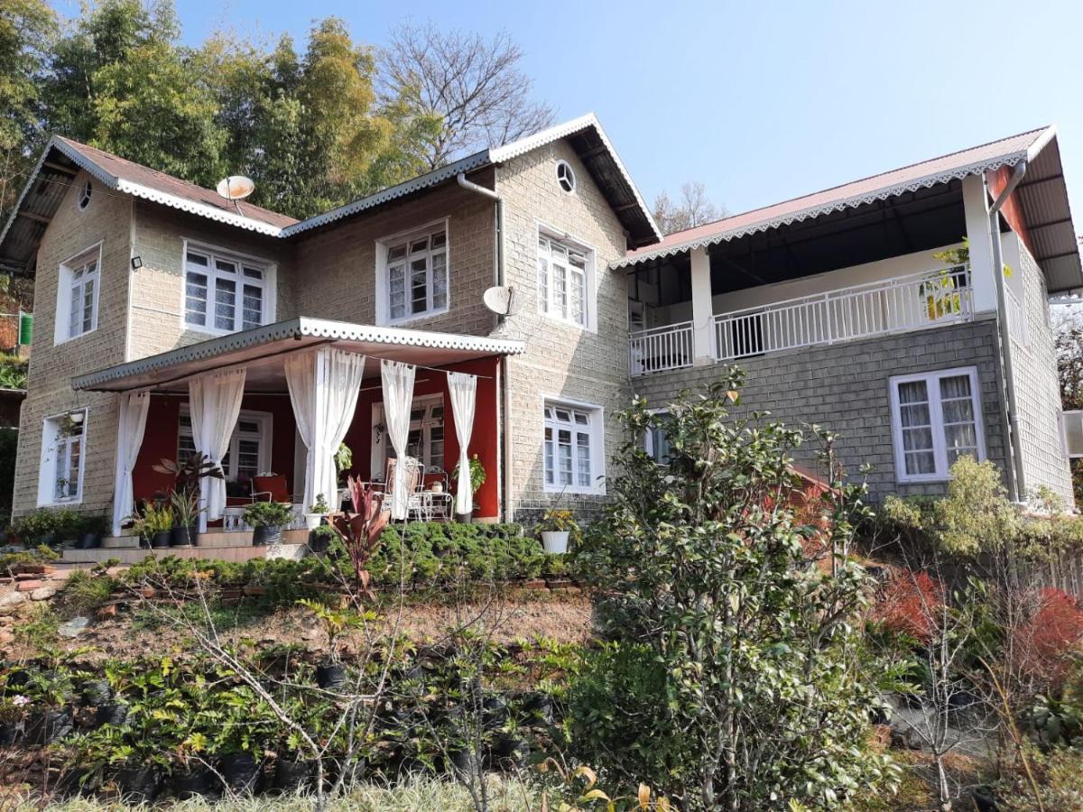 Aaravi Garden Homestay Калімпонґ Екстер'єр фото