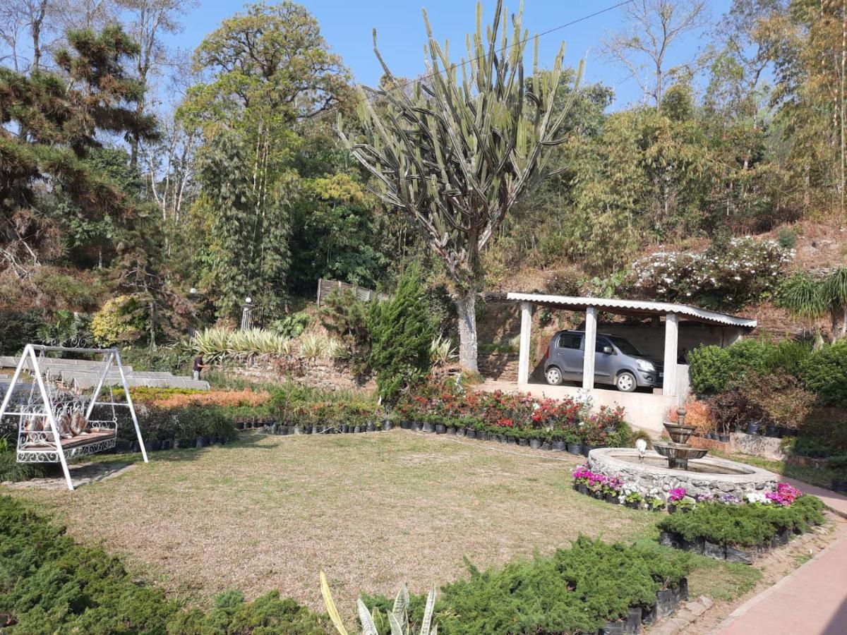 Aaravi Garden Homestay Калімпонґ Екстер'єр фото